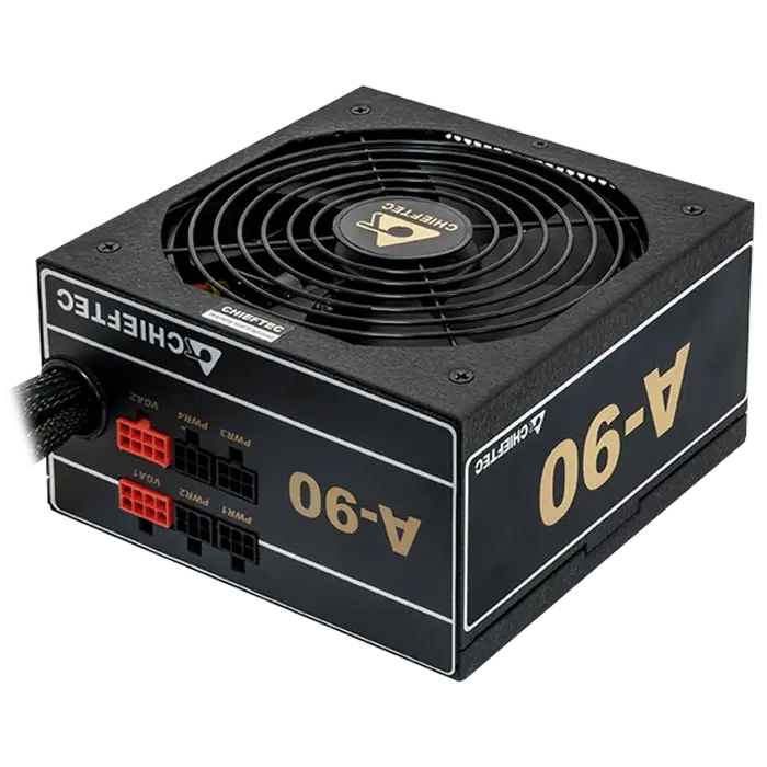 83809118-1238-46e8-8807-99b855cc55d5.webp Sursă Alimentare PC Chieftec GDP-650C, 650W, ATX, Semi-modular - Image 1