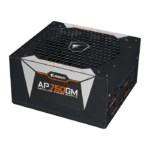 Sursă Alimentare PC Gigabyte GP-AP750GM, 750W, ATX, Complet modular