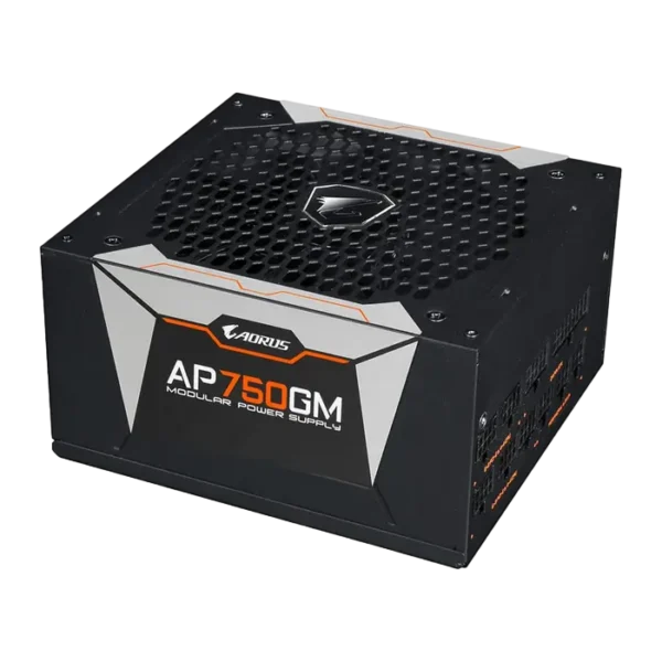 Sursă Alimentare PC Gigabyte GP-AP750GM, 750W, ATX, Complet modular