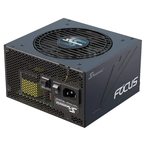 Sursă Alimentare PC Seasonic Focus PX, 850W, ATX, Complet modular