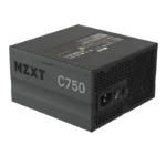 Sursă Alimentare PC NZXT C750, 750W, ATX, Complet modular