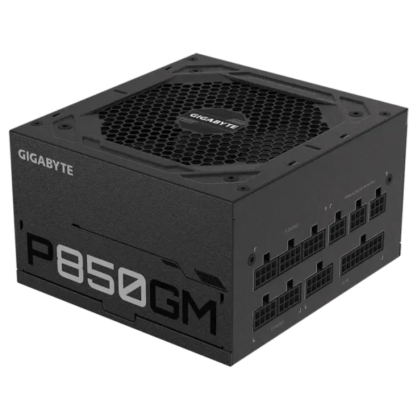 Sursă Alimentare PC Gigabyte GP-P850GM, 850W, ATX, Complet modular