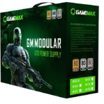 Sursă Alimentare PC Gamemax GM-800, 800W, ATX, Semi-modular - Image 8