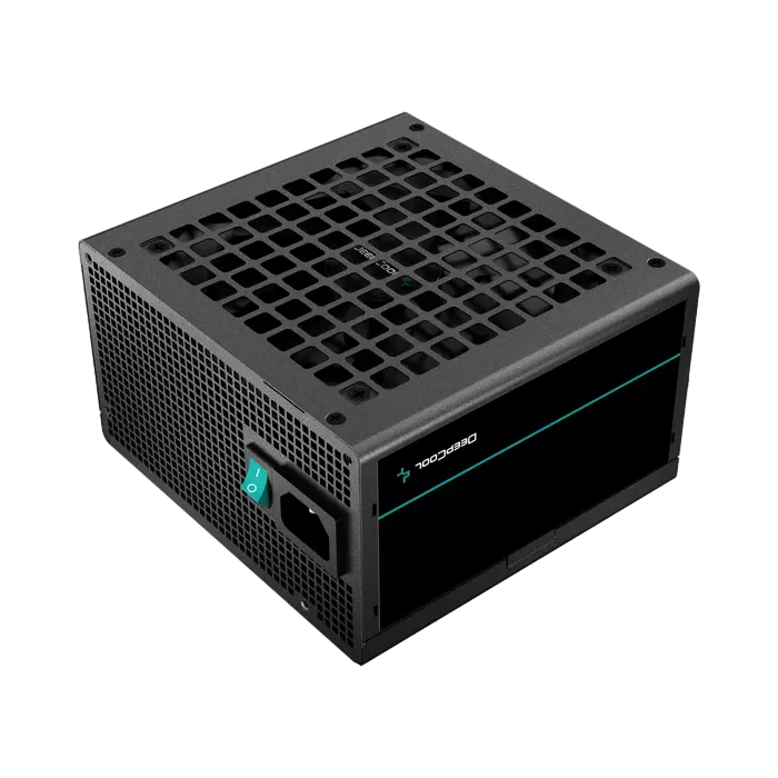 d34aa509-8cee-4703-91cf-41a8d1a8df25.webp Sursă Alimentare PC Deepcool PF500, 500W, ATX - Image 1