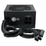Sursă Alimentare PC Seasonic Core GM, 650W, ATX, Semi-modular - Image 2