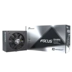Sursă Alimentare PC Seasonic Focus PX, 850W, ATX, Complet modular - Image 3