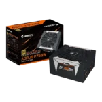 Sursă Alimentare PC Gigabyte GP-AP750GM, 750W, ATX, Complet modular - imagine 4