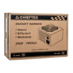 Sursă Alimentare PC Chieftec GPS-700A8, 700W, ATX, – - Image 5