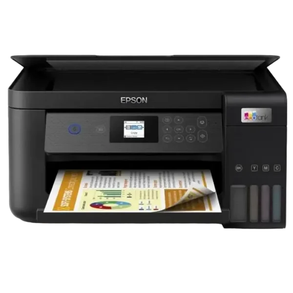 MFP Epson MFD EcoTank L4260, Negru