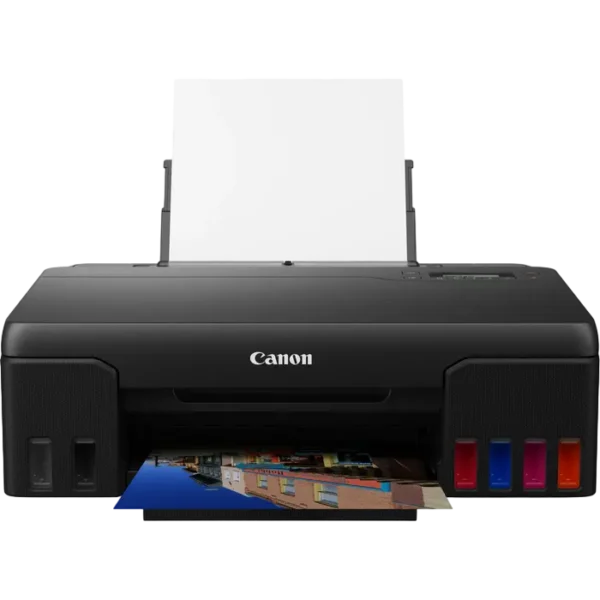Imprimantă cu jet de cerneală Canon PIXMA G540, A4, Negru