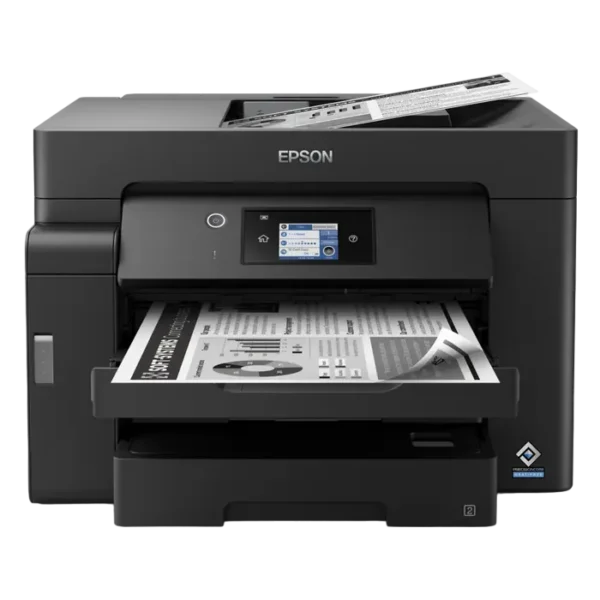 Multifunctional Inkjet Epson C11CJ41404, Negru