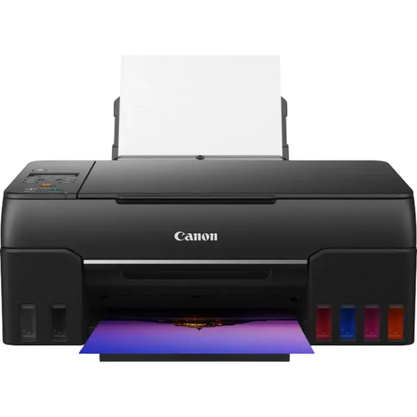 Multifunctional Inkjet Canon PIXMA G640, Negru