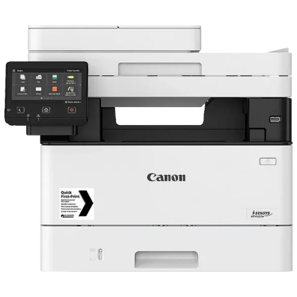 Multifunctional laser Canon MFD i-Sensys X 1238i II, Alb