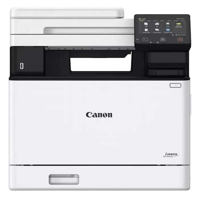 19332e3c-05d7-4534-a744-c83e24a8eeed.webp Multifunctional laser Canon i-Sensys MF752Cdw, Alb - Image 1