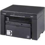 Multifunctional laser Canon MFD i-Sensys  MF3010 Bundle, & CRG725 x 2 pc, Negru - imagine 2