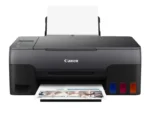 Multifunctional Inkjet Canon PIXMA G2420, Negru - imagine 3