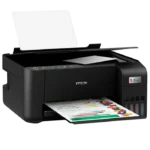 Multifunctional Inkjet Epson L3250, Negru - Image 3