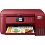 Imprimantă cu jet de cerneală Epson MFD EcoTank L4267, Bordo