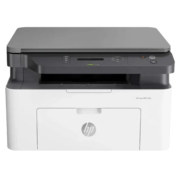 Multifunctional laser HP 135a, Gri