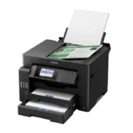Multifunctional Inkjet Epson L15160, Negru - imagine 2