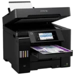 Multifunctional Inkjet Epson L6570, Negru - imagine 4