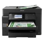 Multifunctional Inkjet Epson L15150, Negru