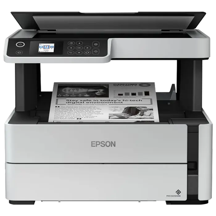 52050d7f-eb04-47ee-8a85-c4c9fcf520ec.webp Multifunctional Inkjet Epson M2170, Gri - Image 1