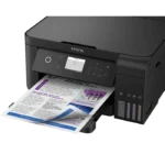 Multifunctional Inkjet Epson L6160, Negru - imagine 3