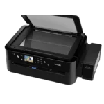 Multifunctional Inkjet Epson L850, Negru - imagine 6