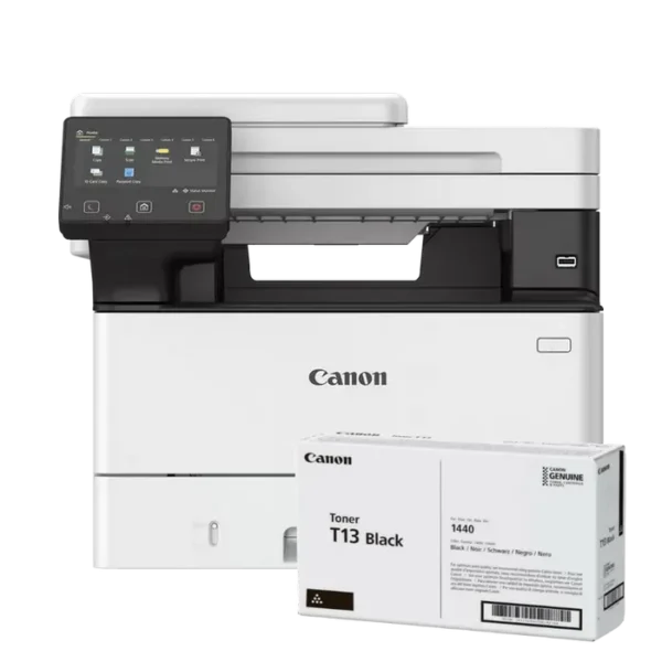 Multifunctional laser Canon i-Sensys X 1440i, Alb