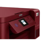 Imprimantă cu jet de cerneală Epson MFD EcoTank L4267, Bordo - Image 3