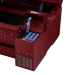 Imprimantă cu jet de cerneală Epson MFD EcoTank L4267, Bordo - Image 6