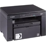 Multifunctional laser Canon i-SENSYS MF3010, Negru - imagine 3