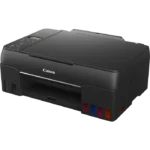 Multifunctional Inkjet Canon PIXMA G640, Negru - Image 7