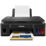 MFP Canon Pixma G2410, Negru - Image 2