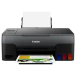 Multifunctional Inkjet Canon PIXMA G3420, Negru