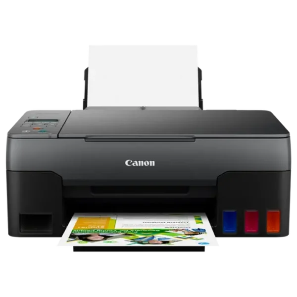 Multifunctional Inkjet Canon PIXMA G3420, Negru