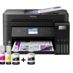 Multifunctional Inkjet Epson MFD EcoTank L6270, Negru