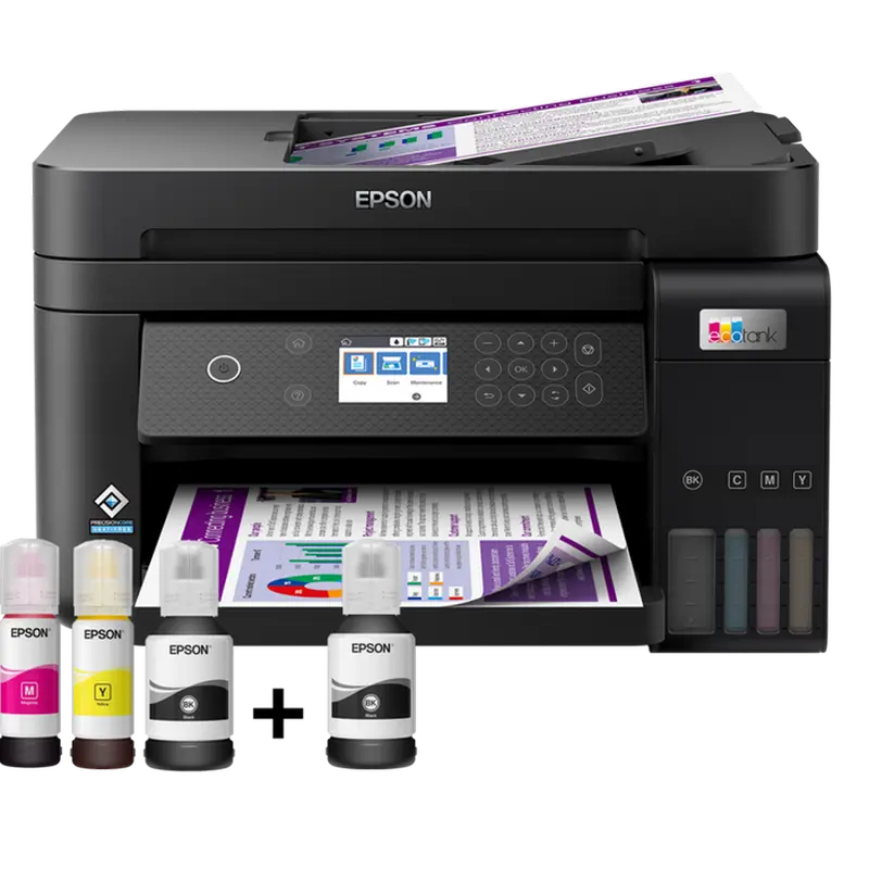 818f88d7-5db9-421a-bac4-8a90f5c40fbe.webp Multifunctional Inkjet Epson MFD EcoTank L6270, Negru - Image 1