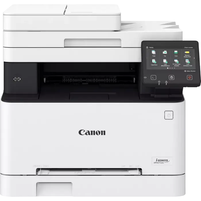 8c485827-b48f-4bc6-b93d-887f87e09a48.webp Multifunctional laser Canon i-Sensys MF657Cdw, Alb - Image 1