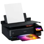 Multifunctional Inkjet Epson L8180, Negru - imagine 5