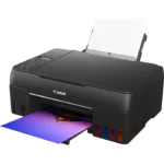 Multifunctional Inkjet Canon PIXMA G640, Negru - Image 4