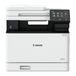 Multifunctional laser Canon i-Sensys MF754Cdw, Alb