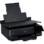 Multifunctional Inkjet Epson L8180, Negru - imagine 9