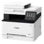 Multifunctional laser Canon i-Sensys MF655Cdw, Alb - Image 2
