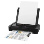 Imprimantă cu jet de cerneală Epson WF-100W, A4, Negru - Image 7