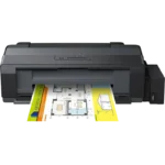 Imprimantă cu jet de cerneală Epson L1300, A3+, Negru - Image 4