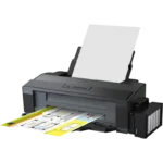 Imprimantă cu jet de cerneală Epson L1300, A3+, Negru - Image 2