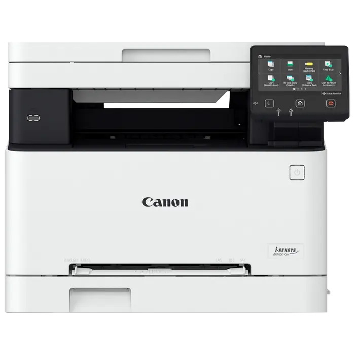 b536d95e-8f27-4b7f-bd4d-6d2afcd85545.webp Multifunctional laser Canon i-Sensys MF651Cw, Alb - Image 1