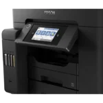 Multifunctional Inkjet Epson L6550, Negru - Image 5